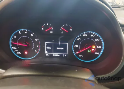 2018 Chevrolet Malibu 1Ls from USA, damaged, VIN 1G1ZB5STXJF117176